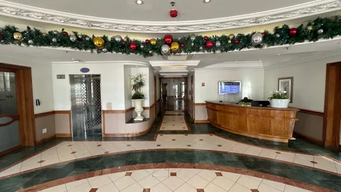 Canal Walk West Tower